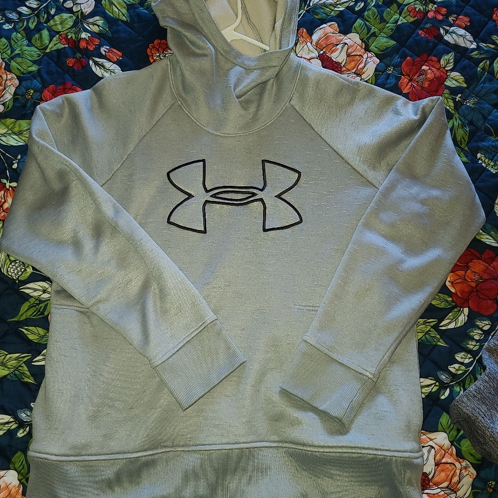 Womens Under Armour hoodie